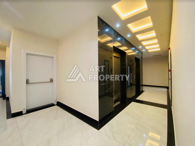 Квартира в комплексе с развитой инфраструктурой в районе Махмутлар, 2+1,130м2 - Ракурс 13