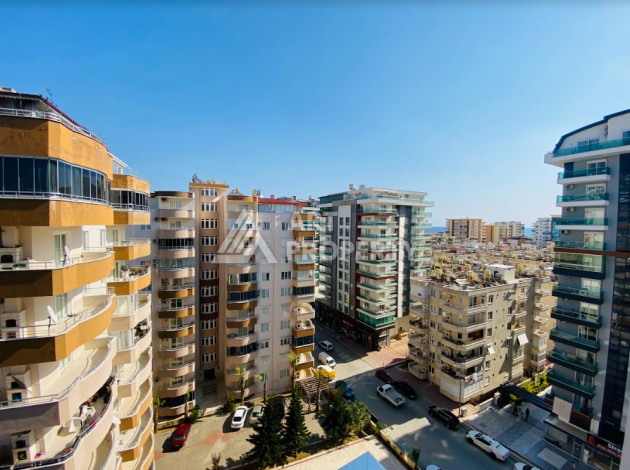 Квартира в комплексе с развитой инфраструктурой в районе Махмутлар, 2+1,130м2 - Ракурс 21