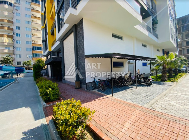 Квартира в комплексе с развитой инфраструктурой в районе Махмутлар, 2+1,130м2 - Ракурс 26