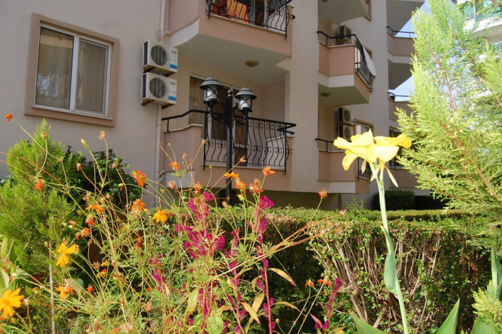 Просторная меблированная квартира 2+1 рядом с набережной в Обе, 135м2 - Ракурс 5