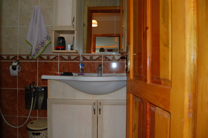 Просторная меблированная квартира 2+1 рядом с набережной в Обе, 135м2 - Ракурс 11