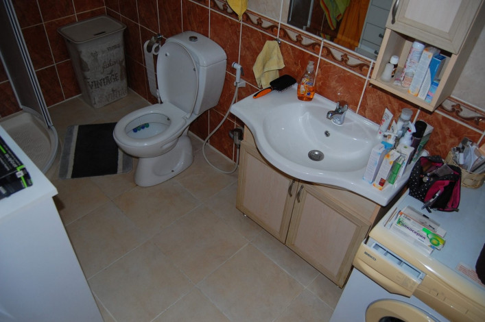 Просторная меблированная квартира 2+1 рядом с набережной в Обе, 135м2 - Ракурс 13