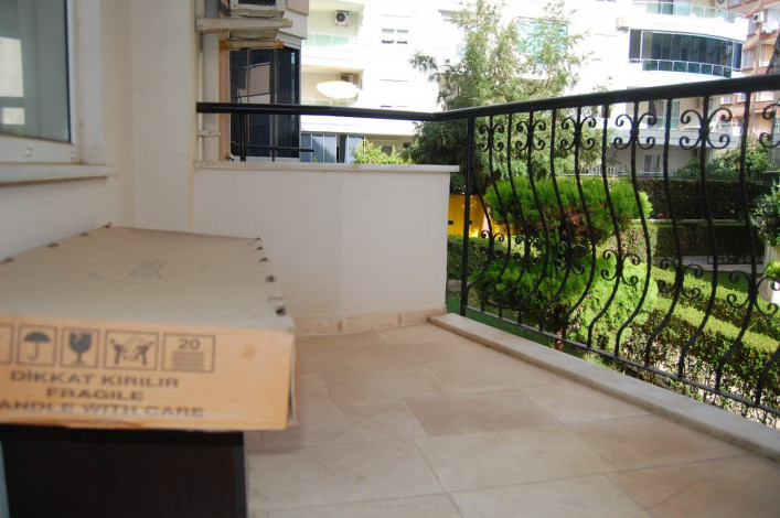 Просторная меблированная квартира 2+1 рядом с набережной в Обе, 135м2 - Ракурс 17