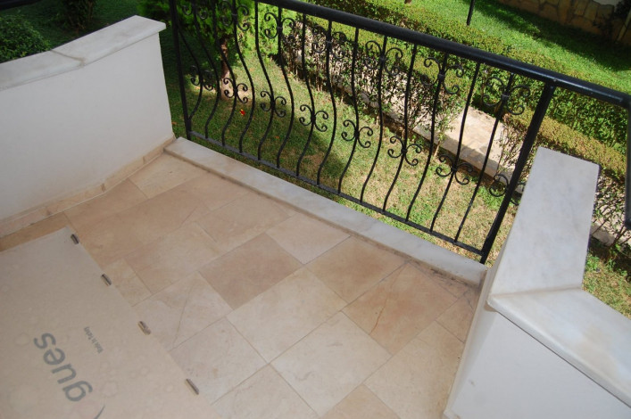 Просторная меблированная квартира 2+1 рядом с набережной в Обе, 135м2 - Ракурс 18