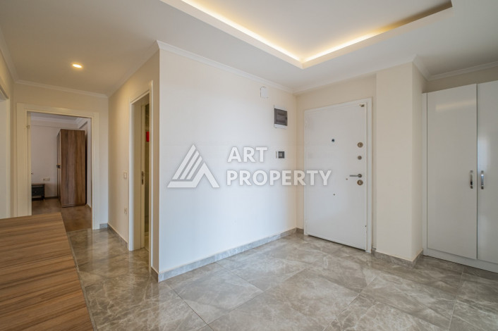 Апартаменты в жилом комплексе класса люкс в районе Джикджилли с планировкой 3+1, 160м2 - Ракурс 7