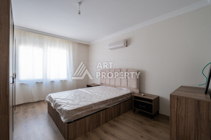 Апартаменты в жилом комплексе класса люкс в районе Джикджилли с планировкой 3+1, 160м2 - Ракурс 9