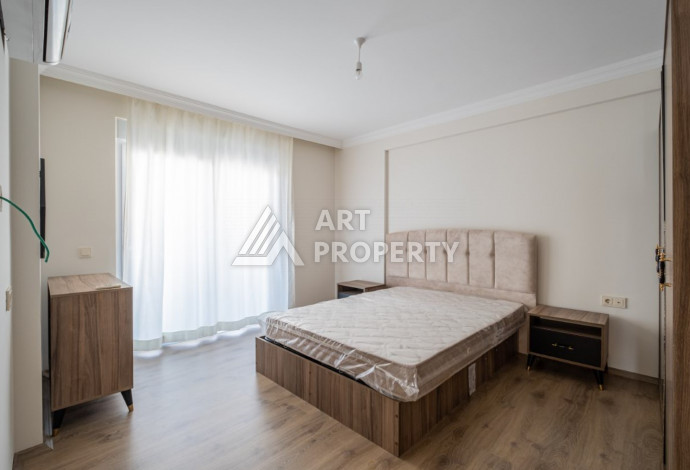 Апартаменты в жилом комплексе класса люкс в районе Джикджилли с планировкой 3+1, 160м2 - Ракурс 11