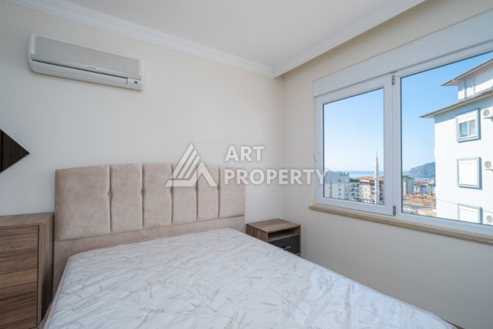 Апартаменты в жилом комплексе класса люкс в районе Джикджилли с планировкой 3+1, 160м2 - Ракурс 13