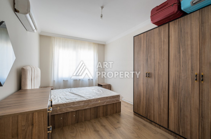 Апартаменты в жилом комплексе класса люкс в районе Джикджилли с планировкой 3+1, 160м2 - Ракурс 14