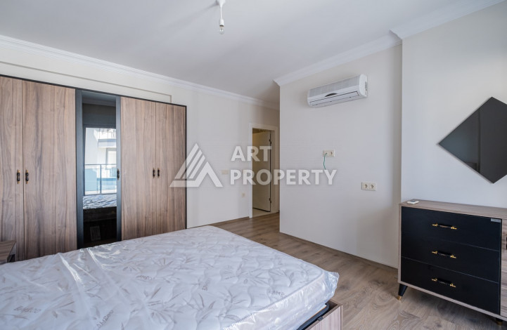 Апартаменты в жилом комплексе класса люкс в районе Джикджилли с планировкой 3+1, 160м2 - Ракурс 15