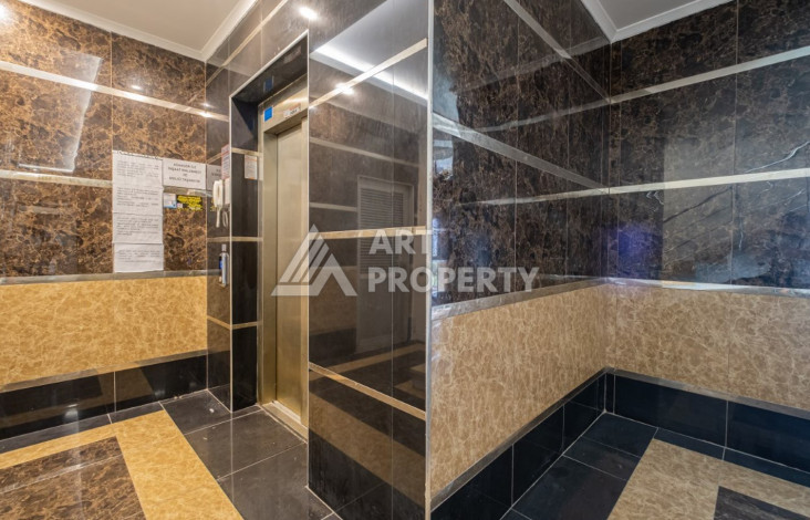 Апартаменты в жилом комплексе класса люкс в районе Джикджилли с планировкой 3+1, 160м2 - Ракурс 16