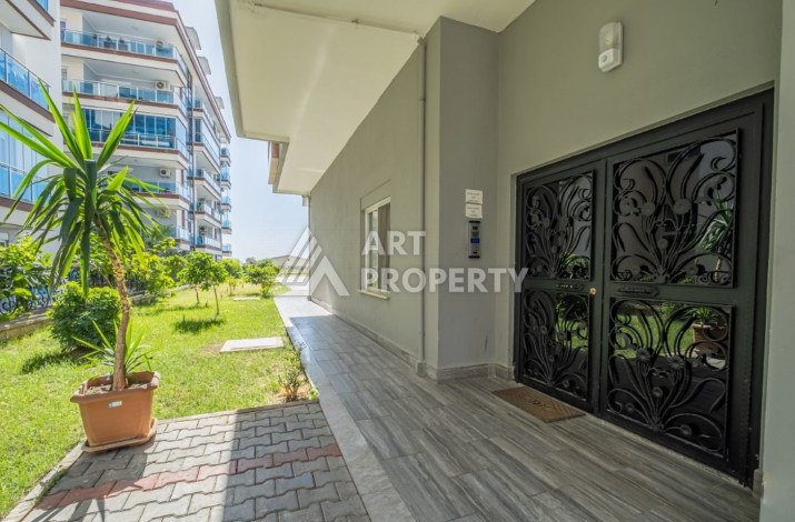 Апартаменты в жилом комплексе класса люкс в районе Джикджилли с планировкой 3+1, 160м2 - Ракурс 17