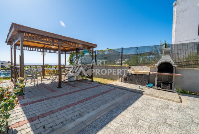 Апартаменты в жилом комплексе класса люкс в районе Джикджилли с планировкой 3+1, 160м2 - Ракурс 18