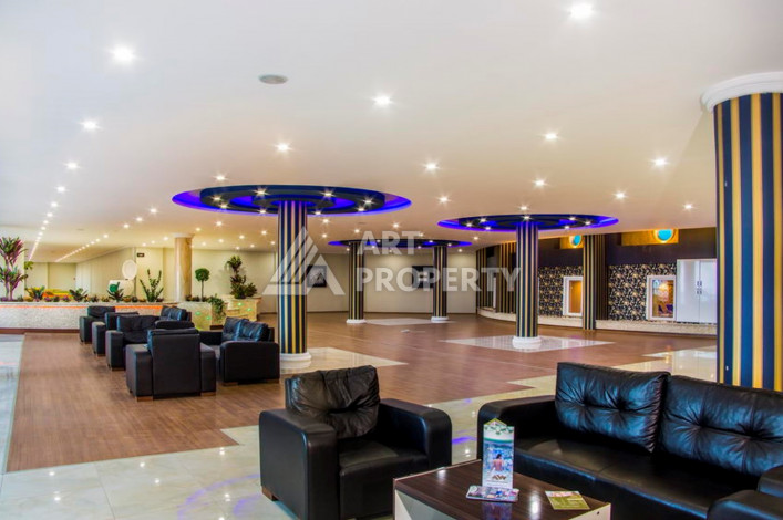 Апартаменты в жилом комплексе класса люкс в районе Джикджилли с планировкой 3+1, 160м2 - Ракурс 22