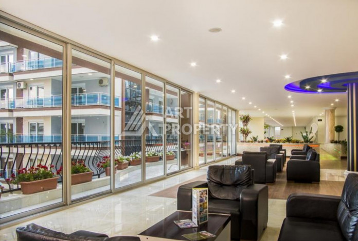 Апартаменты в жилом комплексе класса люкс в районе Джикджилли с планировкой 3+1, 160м2 - Ракурс 23