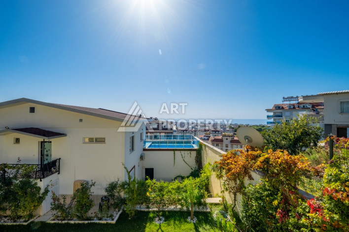 Апартаменты в жилом комплексе класса люкс в районе Джикджилли с планировкой 3+1, 160м2 - Ракурс 30