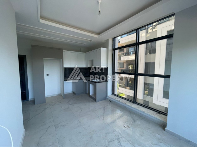 Квартира 1+1, 52м2, в новом доме, в районе верхняя Оба - Ракурс 5