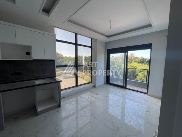 Квартира 1+1, 52м2, в новом доме, в районе верхняя Оба - Ракурс 7