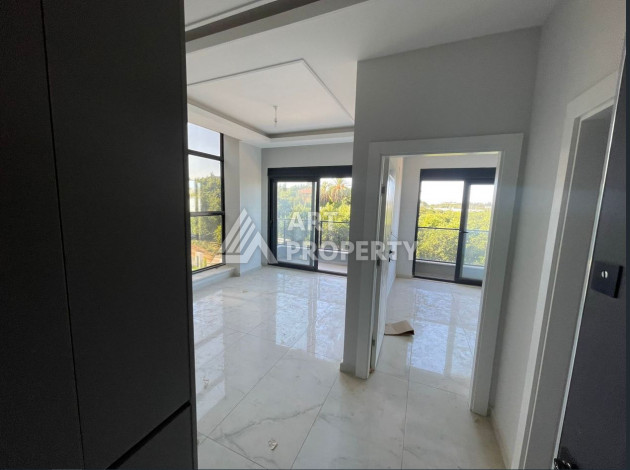 Квартира 1+1, 52м2, в новом доме, в районе верхняя Оба - Ракурс 8