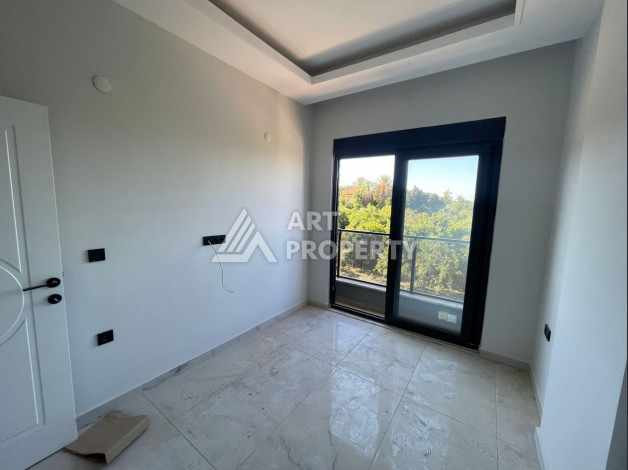 Квартира 1+1, 52м2, в новом доме, в районе верхняя Оба - Ракурс 10