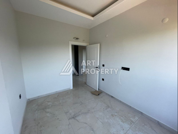 Квартира 1+1, 52м2, в новом доме, в районе верхняя Оба - Ракурс 11