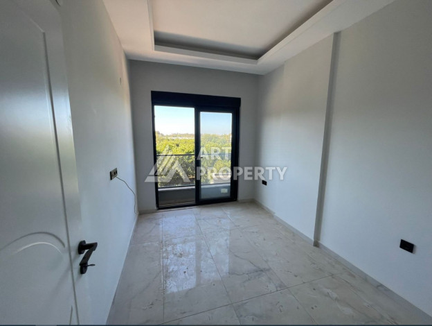 Квартира 1+1, 52м2, в новом доме, в районе верхняя Оба - Ракурс 12