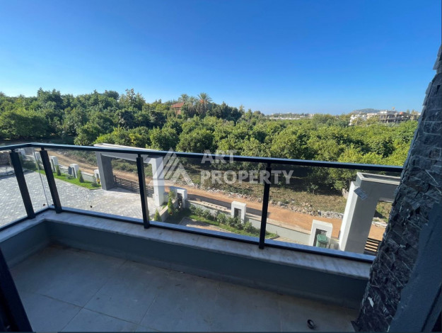 Квартира 1+1, 52м2, в новом доме, в районе верхняя Оба - Ракурс 15