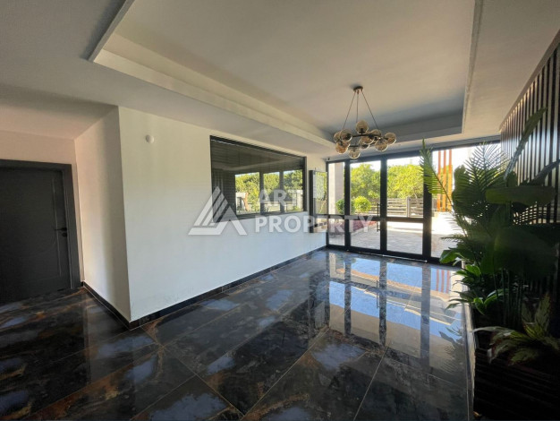 Квартира 1+1, 52м2, в новом доме, в районе верхняя Оба - Ракурс 17