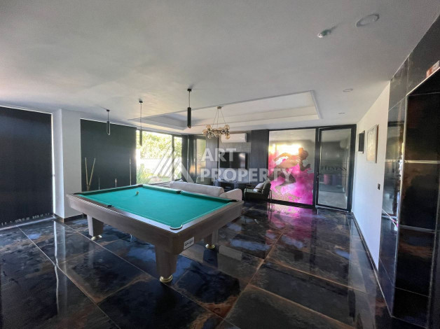 Квартира 1+1, 52м2, в новом доме, в районе верхняя Оба - Ракурс 18