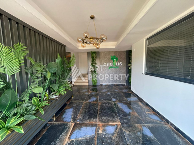 Квартира 1+1, 52м2, в новом доме, в районе верхняя Оба - Ракурс 19