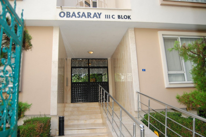 Просторная меблированная квартира 2+1 рядом с набережной в Обе, 135м2 - Ракурс 23