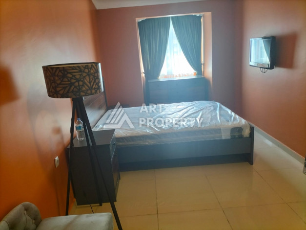 Апартаменты вблизи от популярного пляжа Клеопатра планировки 2+1, 106м2 - Ракурс 13