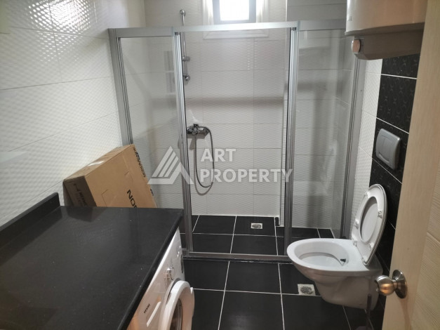 Апартаменты вблизи от популярного пляжа Клеопатра планировки 2+1, 106м2 - Ракурс 16