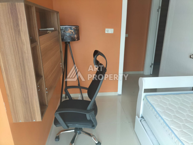 Апартаменты вблизи от популярного пляжа Клеопатра планировки 2+1, 106м2 - Ракурс 17