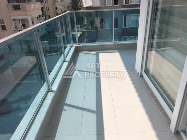 Апартаменты вблизи от популярного пляжа Клеопатра планировки 2+1, 106м2 - Ракурс 25