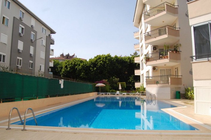 Просторная меблированная квартира 2+1 рядом с набережной в Обе, 135м2 - Ракурс 27