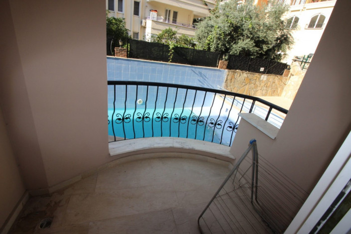 Апартаменты 2+1 недалеко от моря в районе Оба, 100 м2 - Ракурс 5