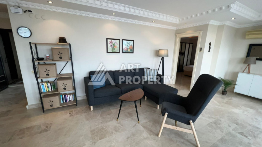 Квартира 2+1, 110м2, в центральном районе Джикджилли - Ракурс 2