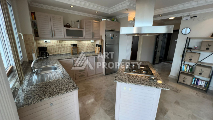 Квартира 2+1, 110м2, в центральном районе Джикджилли - Ракурс 3