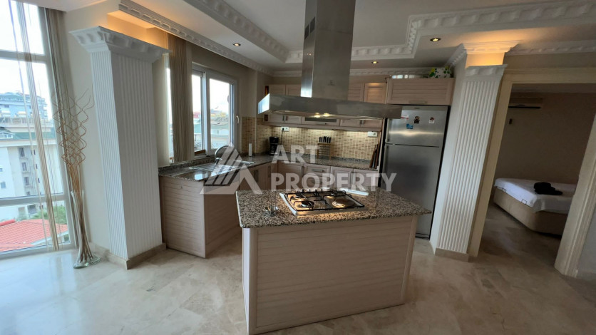 Квартира 2+1, 110м2, в центральном районе Джикджилли - Ракурс 4