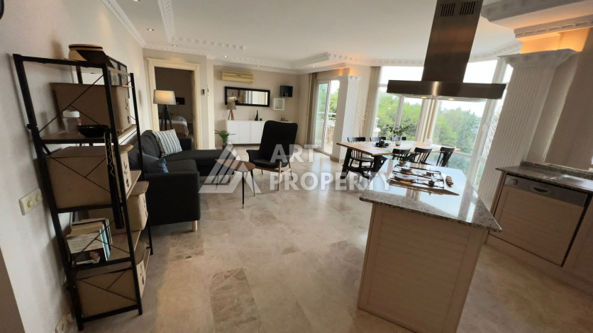 Квартира 2+1, 110м2, в центральном районе Джикджилли - Ракурс 5