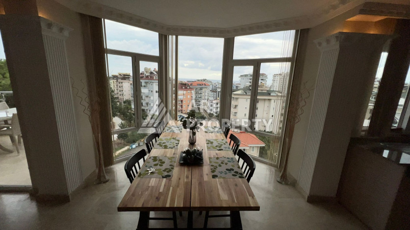 Квартира 2+1, 110м2, в центральном районе Джикджилли - Ракурс 6