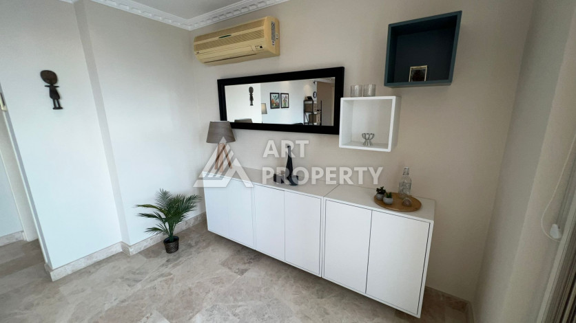 Квартира 2+1, 110м2, в центральном районе Джикджилли - Ракурс 8