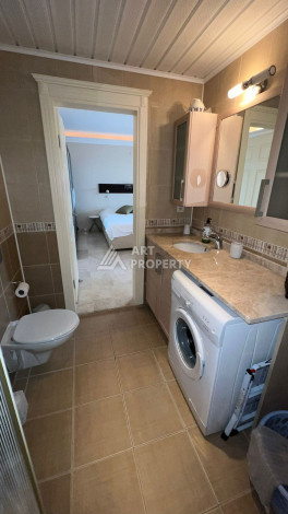 Квартира 2+1, 110м2, в центральном районе Джикджилли - Ракурс 10