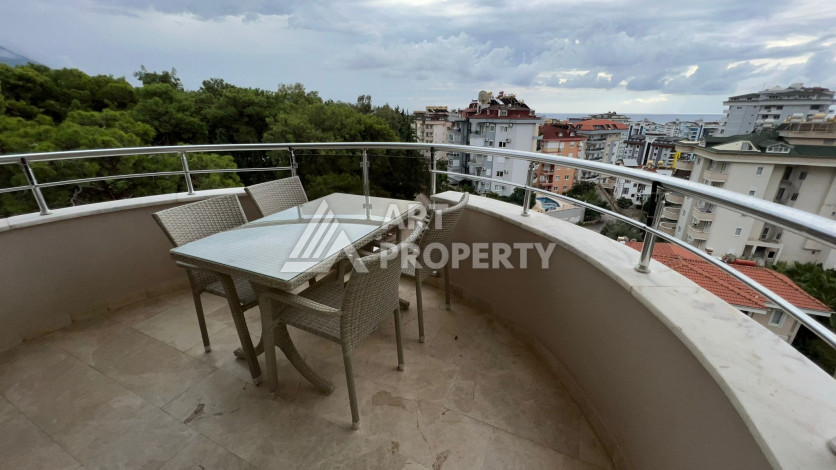 Квартира 2+1, 110м2, в центральном районе Джикджилли - Ракурс 11