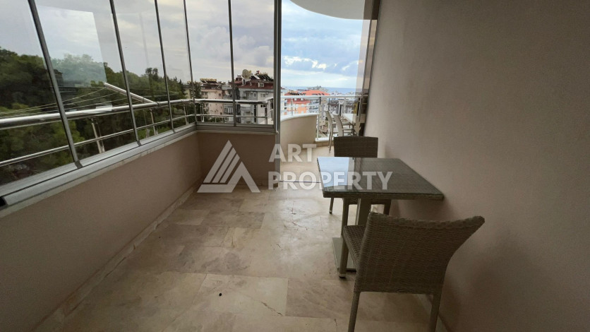 Квартира 2+1, 110м2, в центральном районе Джикджилли - Ракурс 12