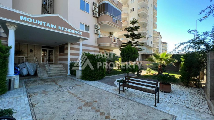 Квартира 2+1, 110м2, в центральном районе Джикджилли - Ракурс 13