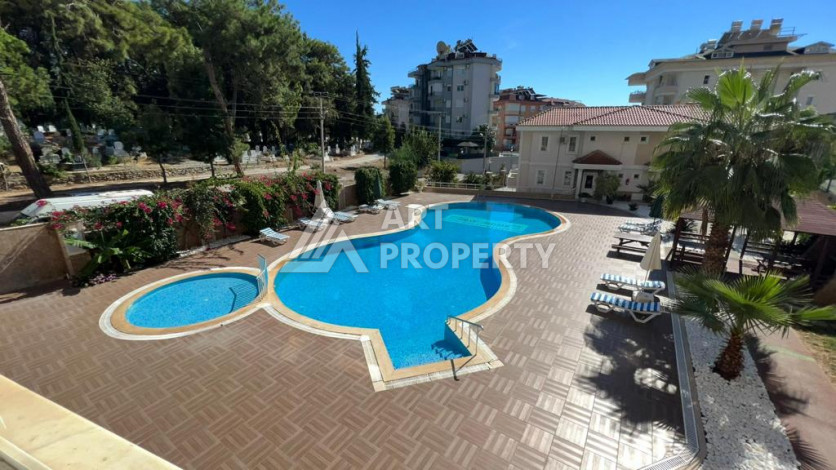 Квартира 2+1, 110м2, в центральном районе Джикджилли - Ракурс 21