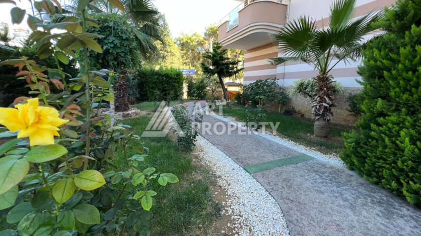 Квартира 2+1, 110м2, в центральном районе Джикджилли - Ракурс 23