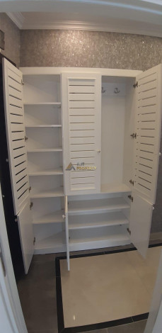 Четырехкомнатная квартира в 50 метрах от моря в районе Оба, 130 м2 - Ракурс 7